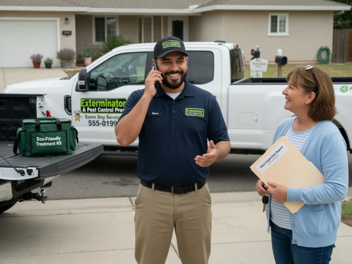 Emergency Pest Control North Buena Vista, IA FAQs