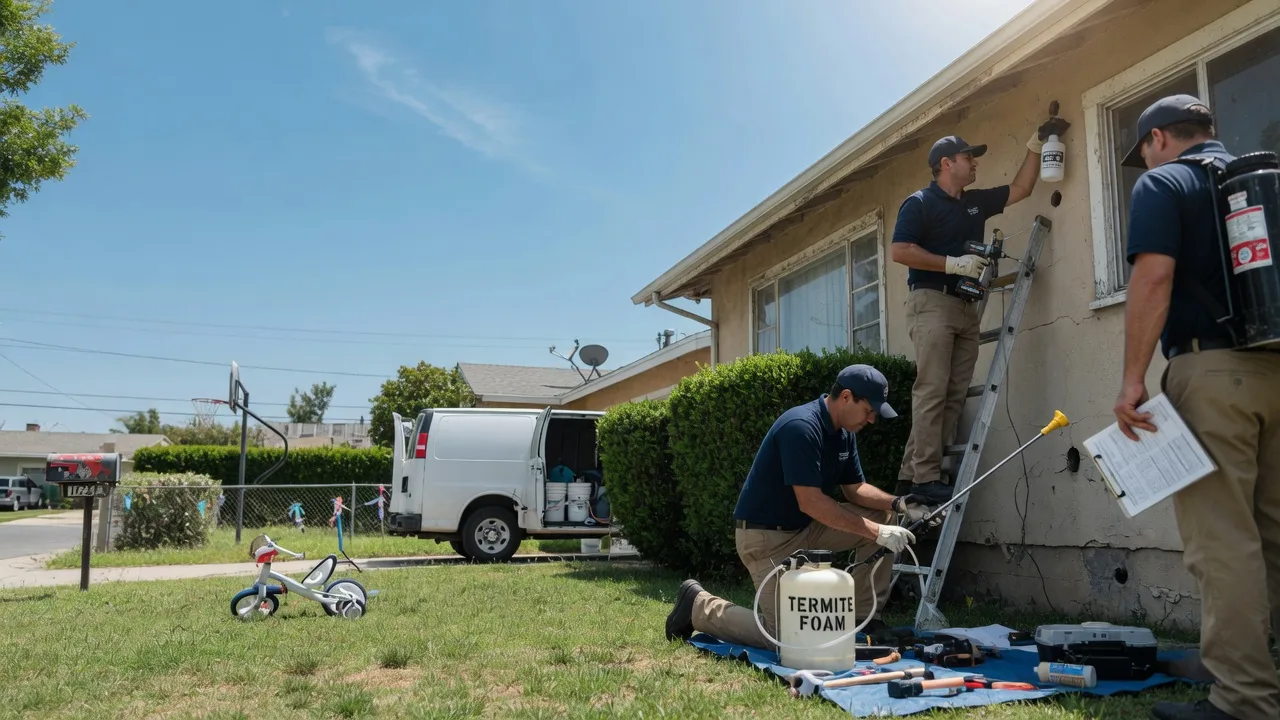 Emergency Pest Control in North Buena Vista, IA near me